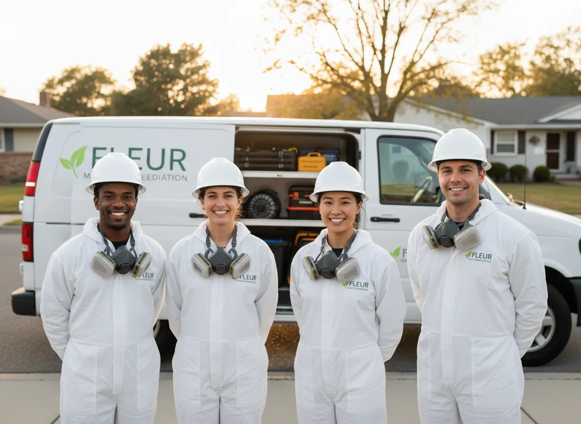 Mold Remediation company in Opp, AL